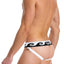 Modus Vivendi White Iconic Jockstrap