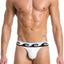 Modus Vivendi White Iconic Jockstrap