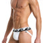 Modus Vivendi White Iconic Jockstrap
