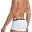Modus Vivendi White Iconic Low Rise Trunk