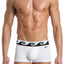 Modus Vivendi White Iconic Low Rise Trunk
