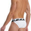 Modus Vivendi White Iconic Tanga