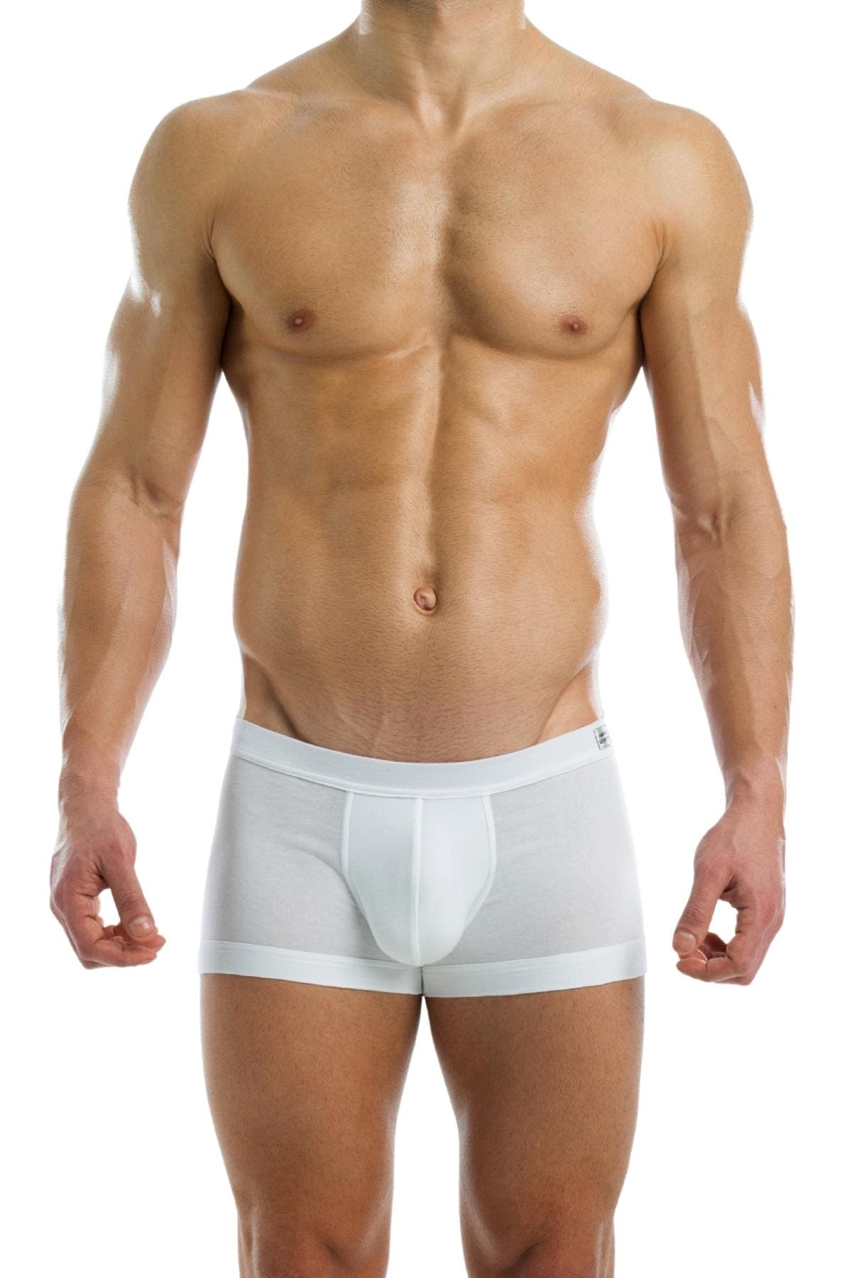Modus Vivendi White Pure Boxer
