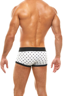 Modus Vivendi White Screw Dot Boxer thumbnail 3