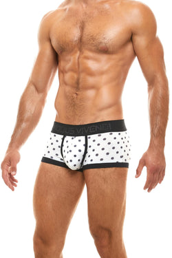 Modus Vivendi White Screw Dot Boxer thumbnail 2