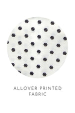 Modus Vivendi White Screw Dot Tanktop