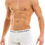 Modus Vivendi White Seamless Boxer