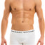 Modus Vivendi White Seamless Boxer