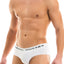 Modus Vivendi White Seamless Classic Brief