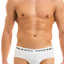 Modus Vivendi White Seamless Classic Brief
