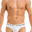 Modus Vivendi White Seamless Mini Brief