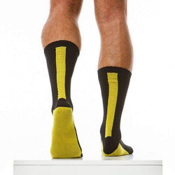 Modus Vivendi Yellow Fetish Socks thumbnail 2