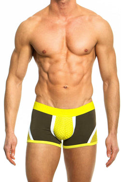 Modus Vivendi Yellow Multi C-Through Trunk thumbnail 2