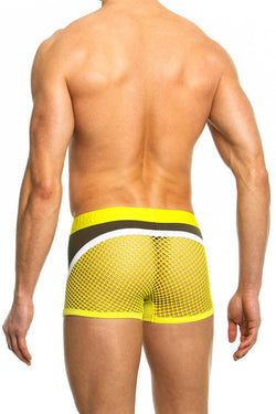 Modus Vivendi Yellow Multi C-Through Trunk thumbnail 3
