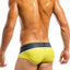 Modus Vivendi Yellow Multi Swim Brief