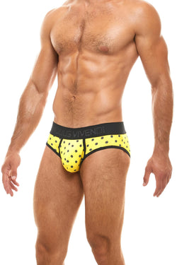 Modus Vivendi Yellow Screw Dot Classic Brief thumbnail 2