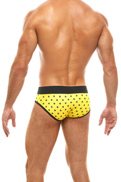 Modus Vivendi Yellow Screw Dot Classic Brief thumbnail 3