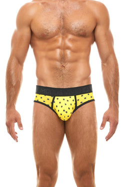 Modus Vivendi Yellow Screw Dot Classic Brief thumbnail 1