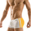 Modus Vivendi Yellow Varsity Swim Boxer