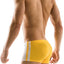 Modus Vivendi Yellow Varsity Swim Boxer