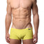Modus Vivendi Yellow & Aqua Reversible Swim Boxer