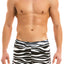 Modus Vivendi Zebra Animal Short