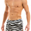 Modus Vivendi Zebra Animal Short