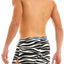 Modus Vivendi Zebra Animal Short