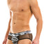Modus Vivendi Zebra C-Through Brief