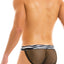 Modus Vivendi Zebra C-Through Tanga Brief