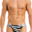 Modus Vivendi Zebra Jockstrap