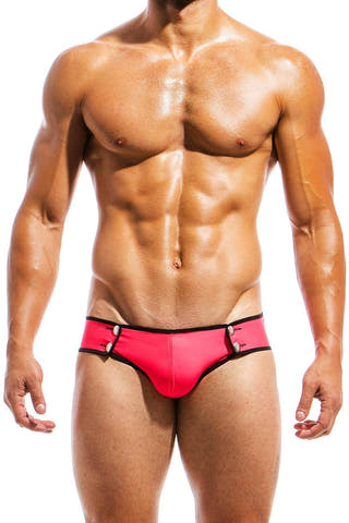 Modus Viviendi Fuschia Scuba Swim Brief