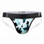 Mosmann Aqua-Camo Artillery Bamboo Jockstrap