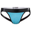 Mosmann Atlantis-Cyan Modal Jockstrap