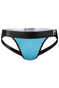 Mosmann Atlantis-Cyan Modal Jockstrap thumbnail 2
