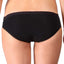 Mosmann Black Adele Bikini Brief Panty