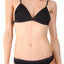 Mosmann Black Adele Bikini Brief Panty