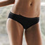 Mosmann Black Adele Bikini Brief Panty