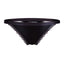 Mosmann Black Adele G-String