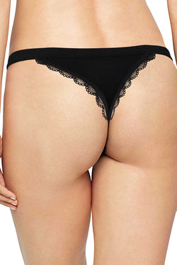 Mosmann Black Adele G-String thumbnail 2