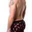 Mosmann Black/Ice-Block Popsicle Bamboo Boxer Brief
