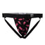 Mosmann Black/Ice-Block Popsicle Bamboo Jockstrap