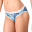Mosmann Blue Congo Bikini Brief Panty