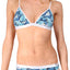 Mosmann Blue Congo Bikini Brief Panty