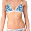 Mosmann Blue Congo String Bikini Panty