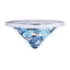 Mosmann Blue Congo String Bikini Panty