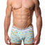 Mosmann Blue & Green Fox Boxer