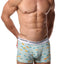 Mosmann Blue & Green Fox Boxer