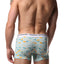 Mosmann Blue & Green Fox Boxer
