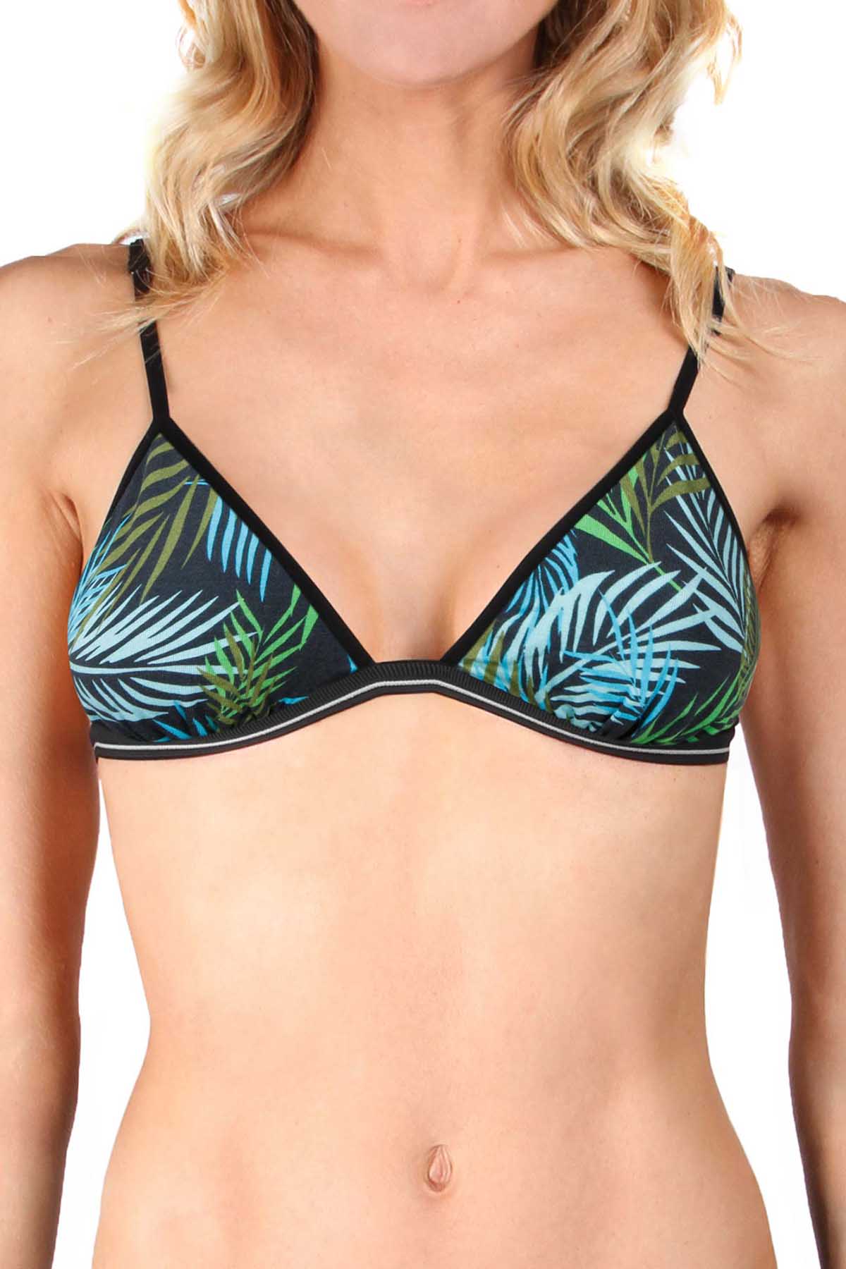 Mosmann Chelsea Soft Cup Triangle Bralette